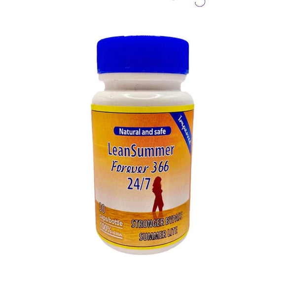 Lean Summer 24/7 súper poderosa lipo pills