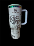 Stanley Tumbler “Ohana” Disney Special Edition - 40 oz with Straw