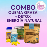 ¡TRANSFORMA TU CUERPO con el Combo Roxi!