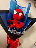 Spider-Man, bouquet 💐 Eternal Rose