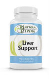 Liver support/ suplemento para el hígado