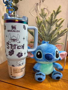 Set stitch 40 oz cup