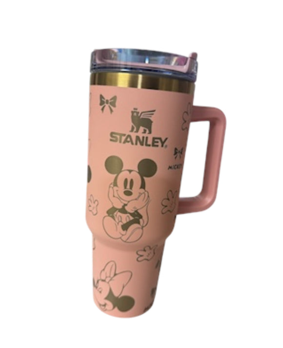 Mickey Mouse, Cup Design