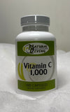 Vitamina C 100 cápsulas