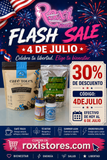 🇺🇸 Flash Sale 4 de Julio – 30% de Descuento