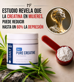 Creatina pura Vitality Elevate