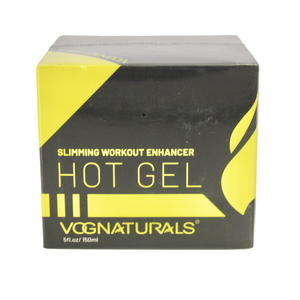 Slimming Workout Enhancer Hot Gel