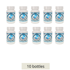 10 BOTTLES ENERGYBOLIZER® ADVANCED FORMULA